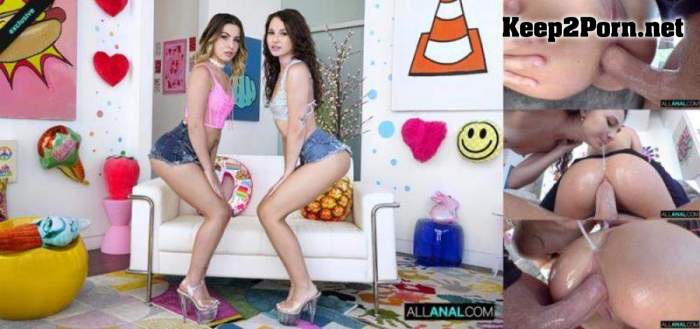 [AllAnal] Chanel Camryn & Liz Jordan - Butt Sex For Both Chanel & Liz (aa0190) (2024-04-26) [1080p / Anal]