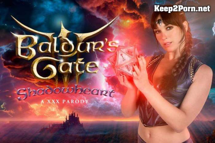 [VRCosplayX] Katrina Colt - Baldur's Gate III: Shadowheart A XXX Parody [Oculus Rift, Vive] (MP4, UltraHD 2K, VR)
