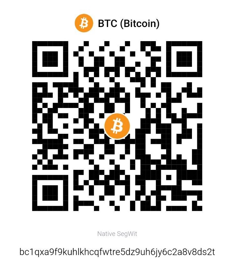 Bitcoin Donate