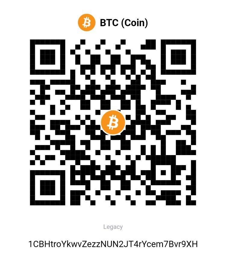 Bitcoin Donate
