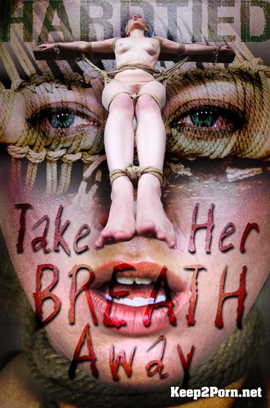 Riley Reyes starring in "Take Her Breath Away" / BDSM [HD 720p] HardTied