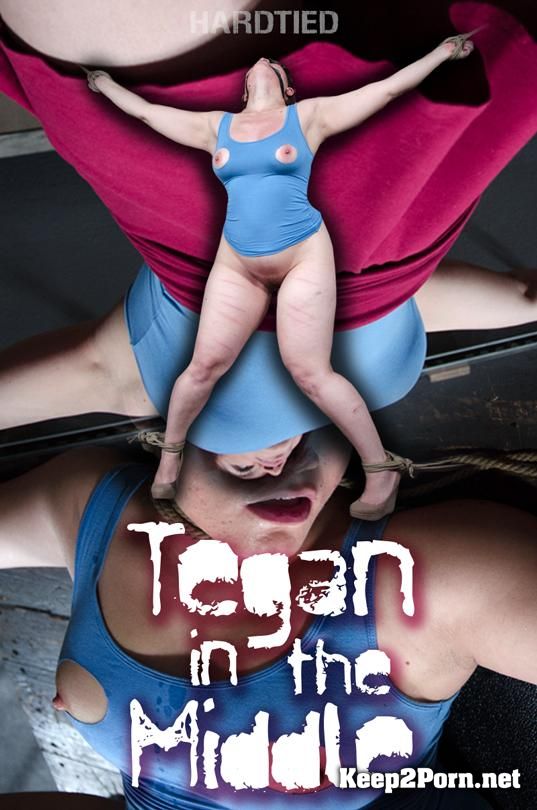Pornstar Tegan Trex in BDSM Video: Tegan In The Middle [720p] HardTied