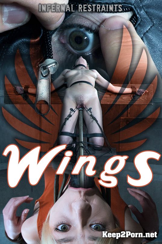 "Wings" with extreme girl: Sailor Luna [SD] InfernalRestraints