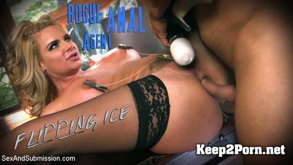 Phoenix Marie in porn: Rogue Anal Agent: Flipping Ice [SD] SexAndSubmission