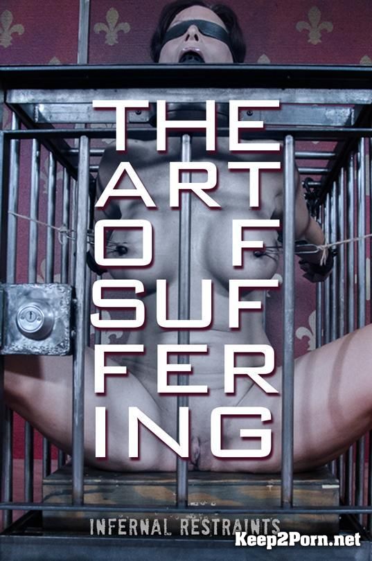 Syren De Mer starring in The Art of Suffering [720p]
