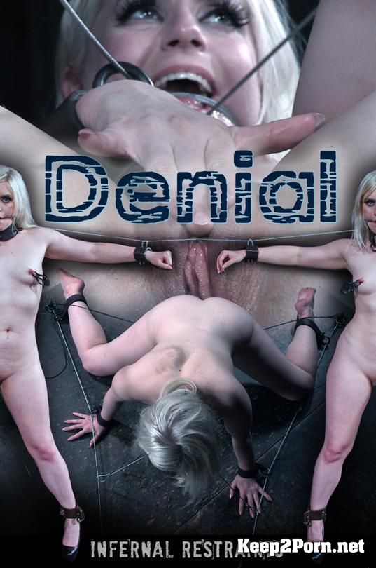 Dresden starring in "Denial" / BDSM [HD 720p] InfernalRestraints