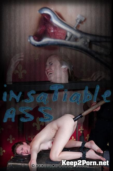Ashley Lane in porn: Insatiable Ass Part 2 [HD] RealTimeBondage