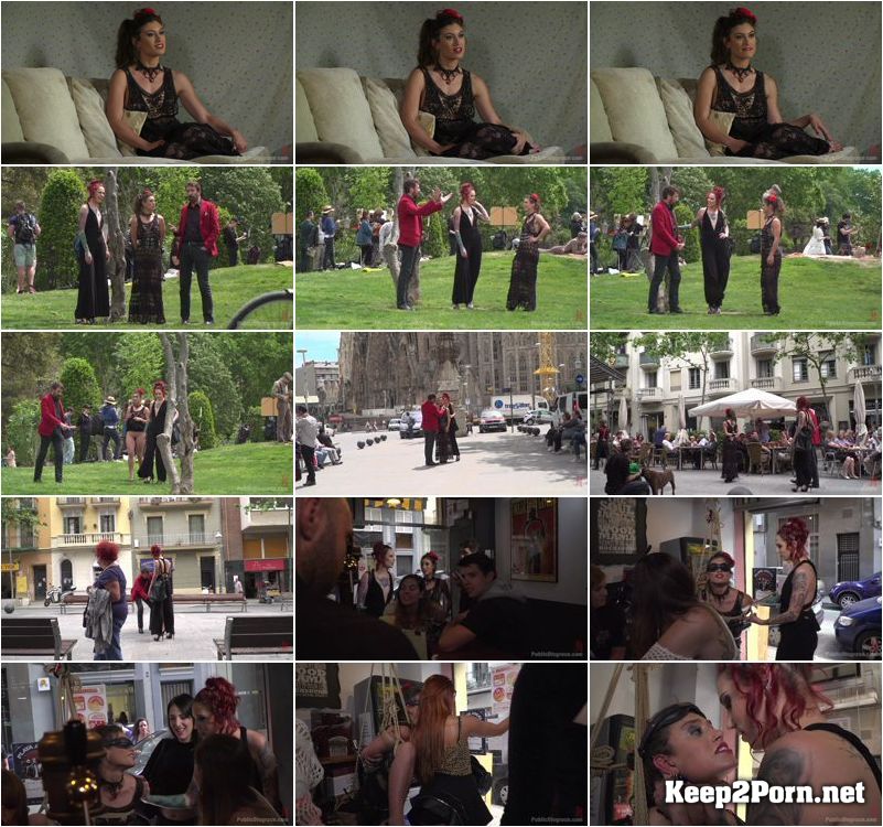 Keep2Porn - Julia Roca, Silvia Rubi starring in Part 1 720p Publ1cD1sgr4c3