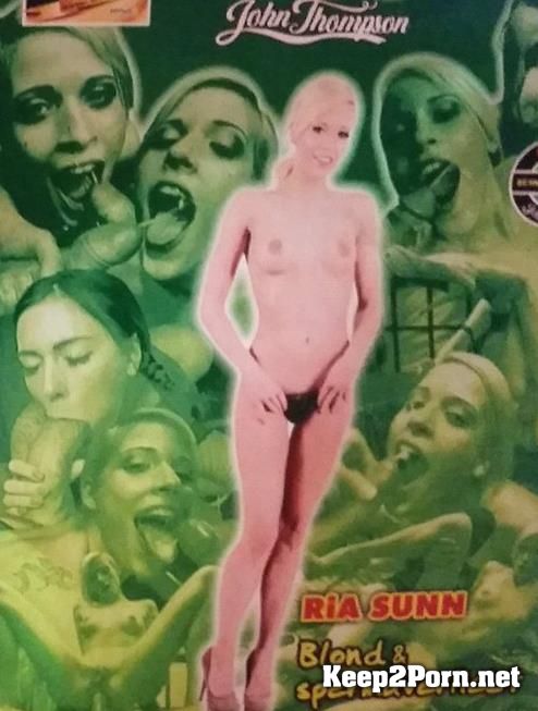 Ria Sunn, Ani Black Fox starring in video: Blond & Sperma Verliebt [MP4 / SD] JTPron
