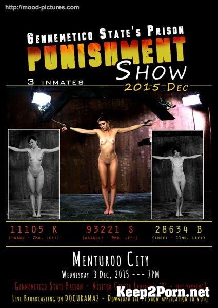 The Prison Punishment Show (BDSM Porn) [MP4 / SD] Mood-Pictures