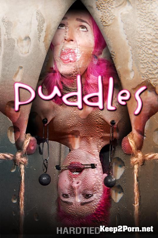Porn Actress: KoKo Kitty starring in BDSM: Puddles [MP4 / HD] HardTied