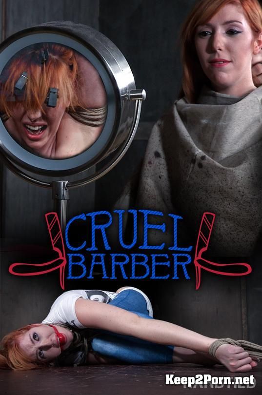 Pornstar Lauren Phillips in BDSM Video: Cruel Barber [720p] HardTied