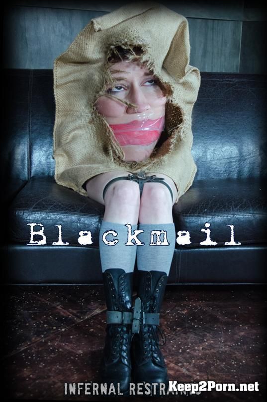 Porn Actress: Bonnie Day starring in BDSM: Blackmail [MP4 / HD] InfernalRestraints