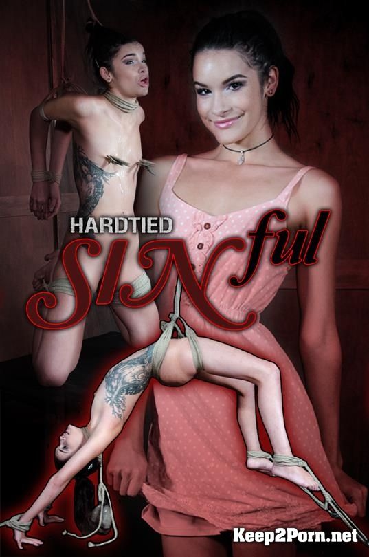 Eden Sin starring in SINful [720p] HardTied