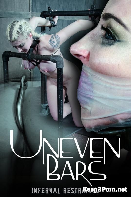 Leya Falcon starring in "Uneven Bars" / BDSM [SD 480p] InfernalRestraints