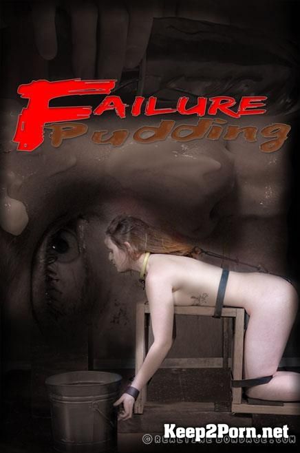 BDSM Porn: Failure Pudding: Part 3 / Nora Riley [HD 720p] RealTimeBondage