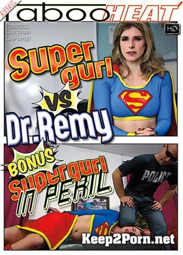Cory Chase, Luke Longly in Fetish Video "Cory Chase Super Gurl Vs Dr. Remy and Supergurl In Peril" [480p] Clips4sale