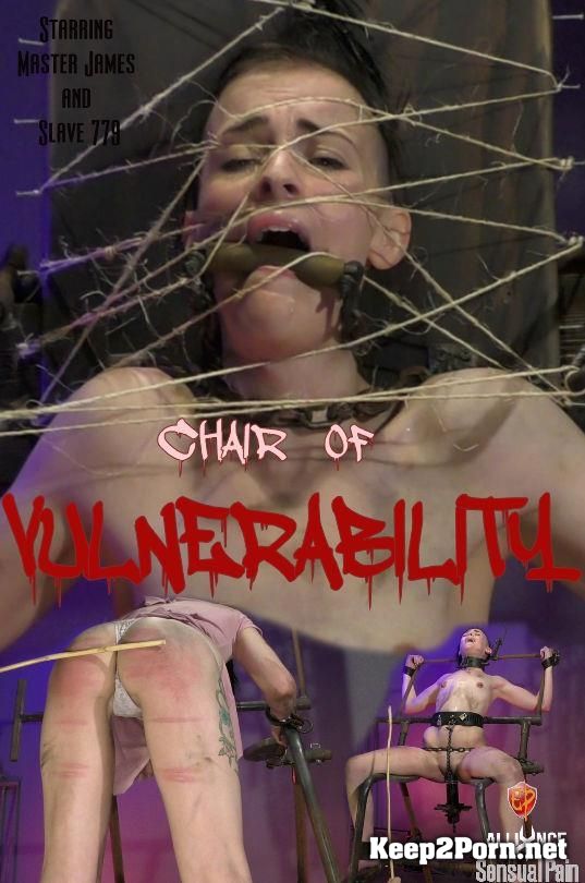 Porn Actress: Abigail Annalee starring in BDSM: 779 Chair of Vulnerability [MP4 / FullHD] SensualPain