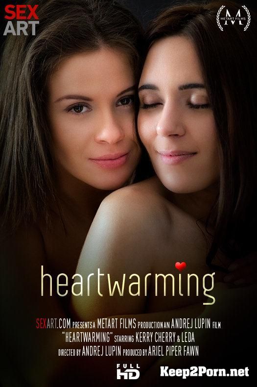 Kerry Cherry & Leda starring in video: Heartwarming [MP4 / FullHD]
