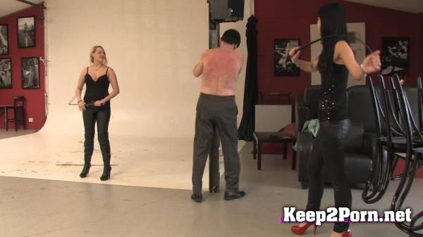 Chanel, Faye starring in video: Whipped and Broken [WMV / FullHD] Clips4Sale