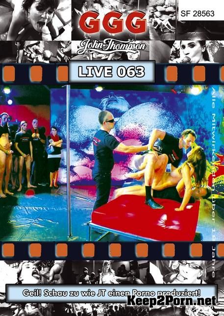"Live 063" with Emma Starr, Luisa, Pornabella, Linda, Cony Clay [SD 480p]
