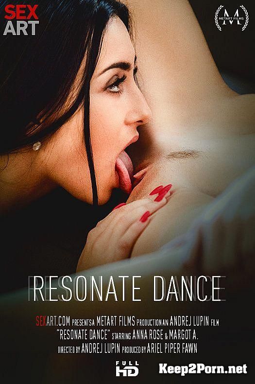 Anna Rose, Margot A starring in Resonate Dance [360p] Sexart