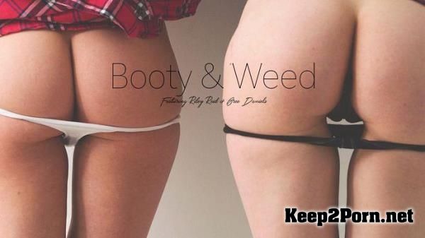 Riley Reid, Bree Daniels in porn video: Booty & Weed [HD] ReidMyLips