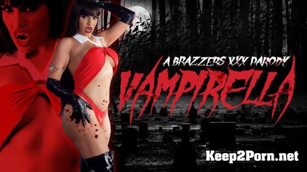 Mercedes Carrera starring in video: Vampirella: A XXX Parody [MP4 / SD] BrazzersExxtra