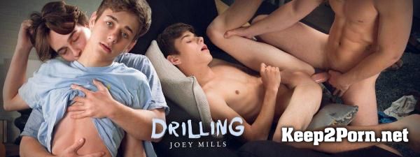 Justin Owen, Joey Mills starring in video: Drilling Joey Mils [MP4 / HD] HelixStudios