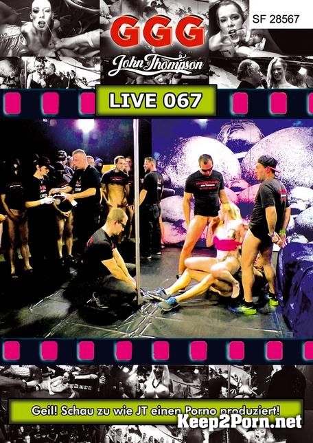 Claudia, Ashlee, Lana starring in video: Live 067 [MP4 / SD] GGG, JTPron