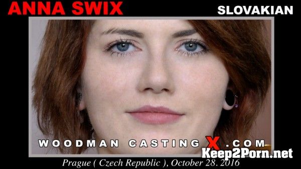 "Casting X 170" with girls: Anna Swix [SD] WoodmanCastingX