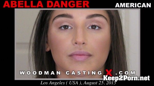 Anal video "Casting X 152 * Updated *" with Abella Danger [SD 540p] WoodmanCastingX