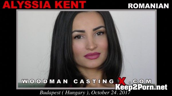 Alyssia Kent starring in Anal video: Casting X 180 [540p] WoodmanCastingX