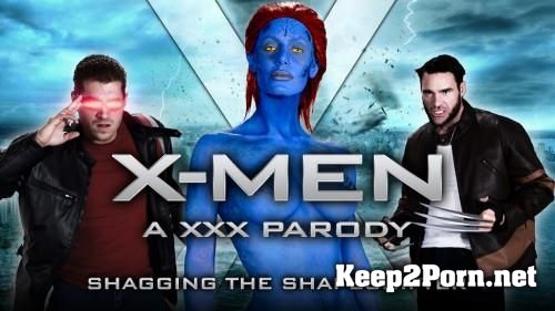 Shagging the Shapeshifter (XXX Parody (Orgy) [480p SD]