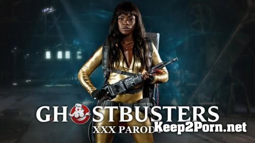Group video "Ghostbusters XXX Parody: Part 2" with Abigail Mac, Ana Foxxx, Monique Alexander, Nikki Benz, Romi Rain [SD 480p] ZZSeries