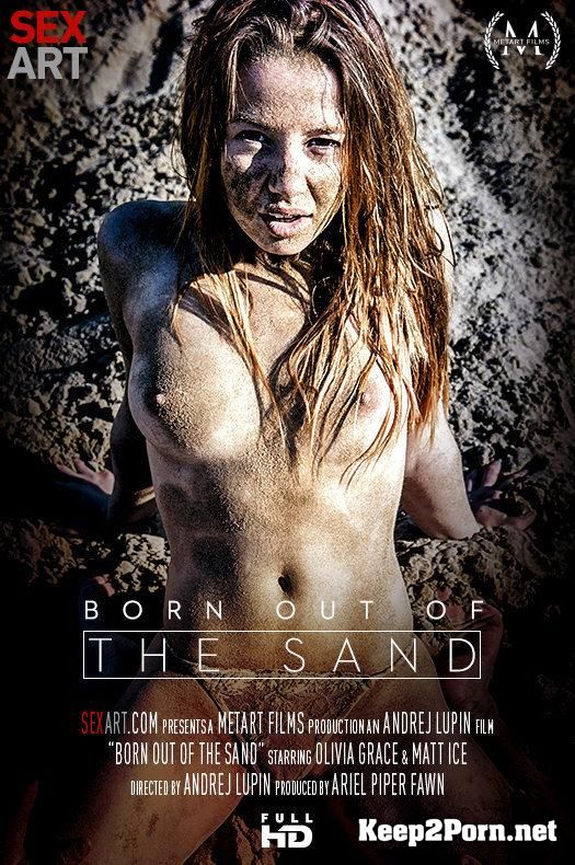 Group video "Born Out Of The Sand" with Olivia Grace, Matt Ice [SD 360p] Sexart