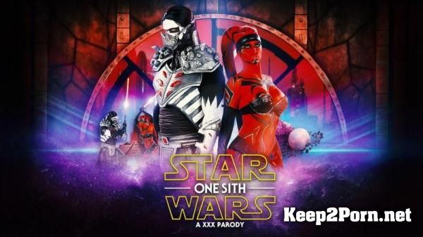 Anal video "Star Wars: One Sith - XXX Parody" with Kleio Valentien [SD 480p] DigitalPlayground
