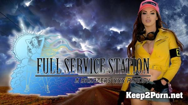 Anal video "Full Service Station: A XXX Parody" with Nikki Benz [SD 480p] BrazzersExxtra