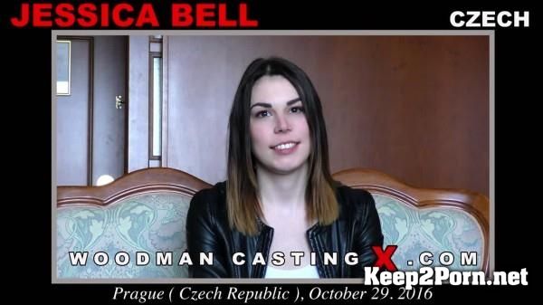 Jessica Bell starring in Anal video: Casting X 173 [480p] WoodmanCastingX