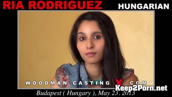 Ria Rodriguez starring in Anal Porn: Casting X 175 - Updated [MP4 / SD] WoodmanCastingX