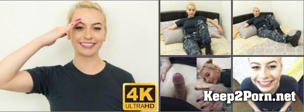 Scarlett Johnson in Anal porn video: 2 Second Cum with Blonde Sailor Anal [FullHD] Brickyates