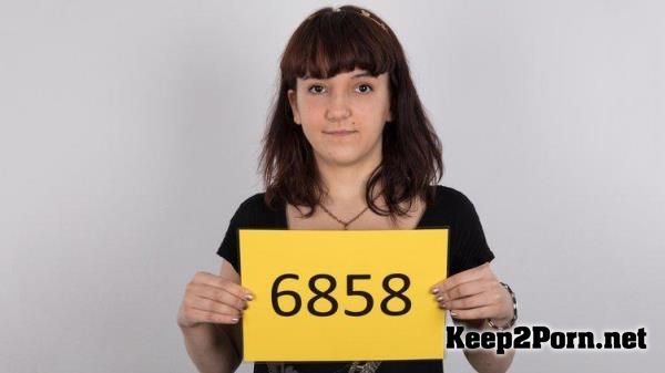 "6858" with teen girls: Dominika [HD] CzechCasting, CzechAV
