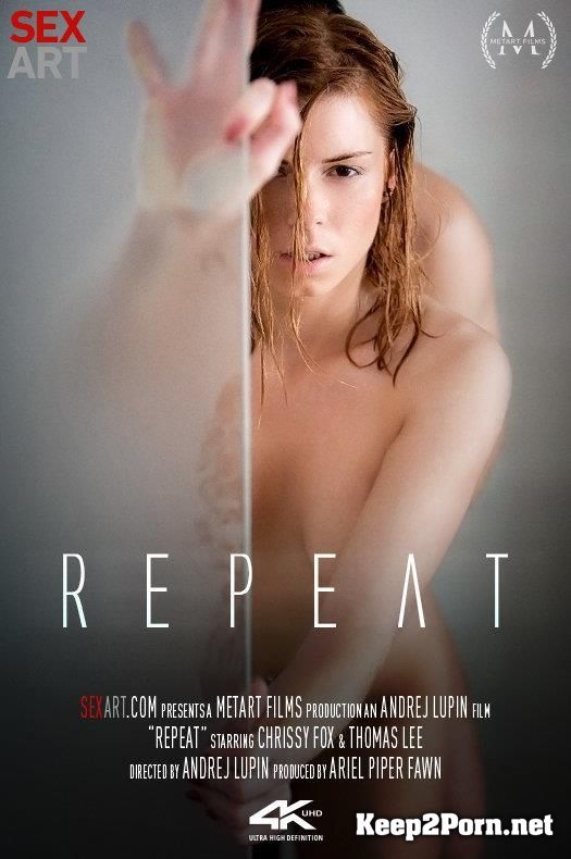 Video "Repeat" with Chrissy Fox [SD 360p] SexArt, MetArt