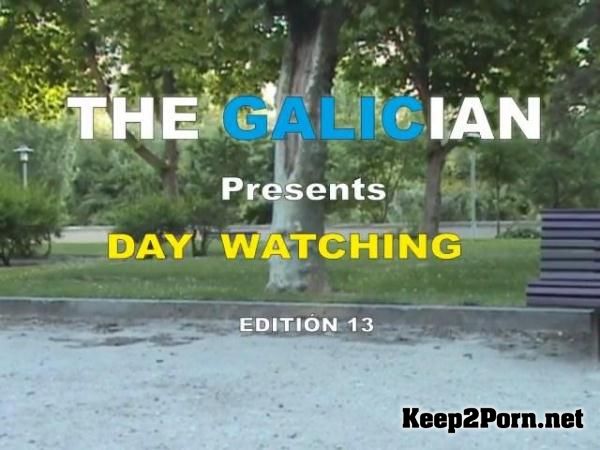 Amateur Video: The Galician Day 13 [SD] VideosPublicSex, The Galician