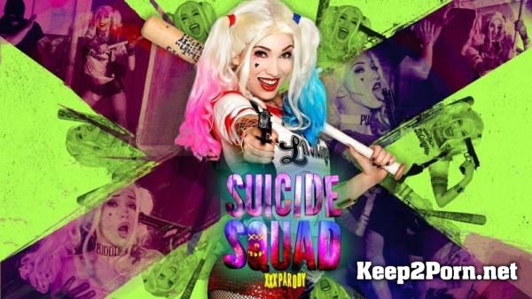 Aria Alexander starring in Porno: Suicide Squad: XXX Parody [MP4 / SD] DigitalPlayground
