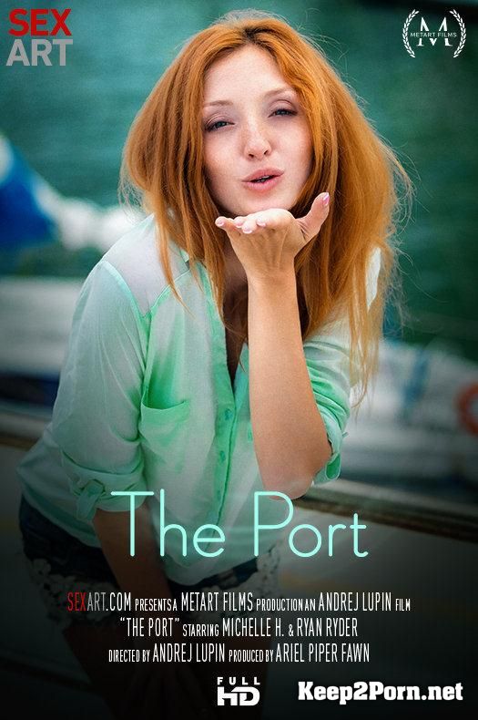 The Port (Young) [360p SD] Sexart