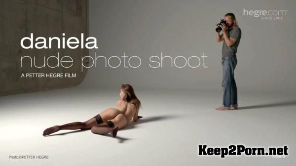 Daniela starring in "Nude Photo Shoot" (Teens) [FullHD 1080p] Hegre-Art