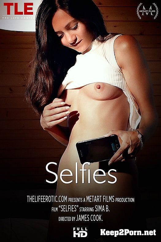 "Selfies" with teen girls: Sima B [FullHD] TheLifeerotic