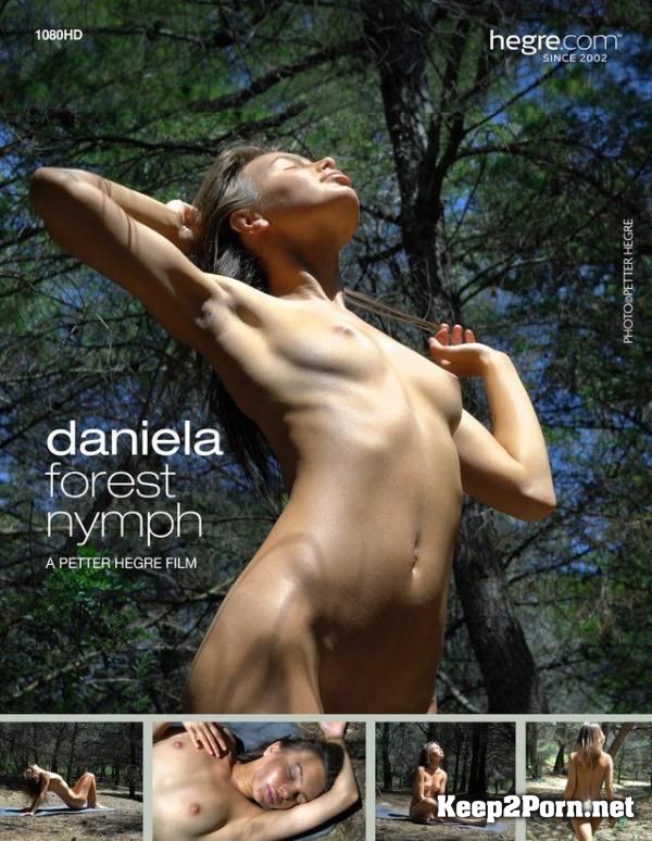 Video "Forest Nymph" with Daniela [FullHD 1080p] Hegre-Art