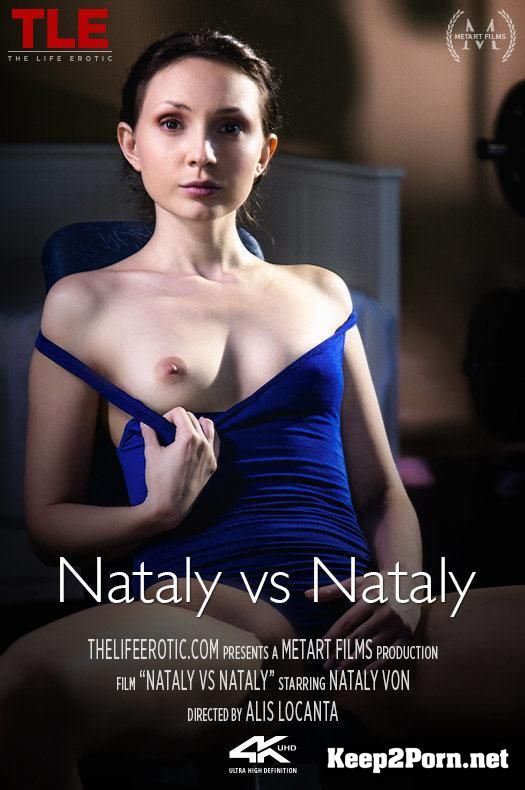 Nataly Von starring in Porno: Nataly Vs Nataly [MP4 / FullHD] TheLifeErotic